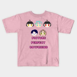 Choose Your Boyfriend Kids T-Shirt